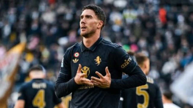 Dusan Vlahovic - Foto Profilo © Instagram Vlahovic.