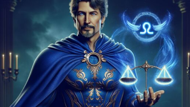 Ispirazione da Doctor Strange per i Bilancia. Immagine creata con DALL-E