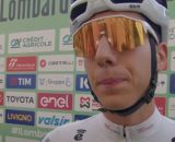 Davide Piganzoli - © Screenshot Eurosport