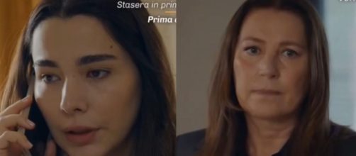 In foto Guzide e Oylum in Tradimento © Mediaset.