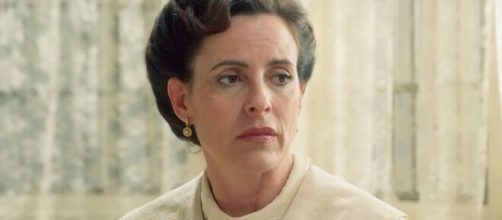 Margarita de La Promessa © screenshot Rete 4.