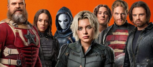 I protagonisti del film Thunderbolts* © Thunderbolts*