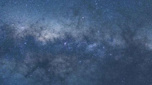 Un cielo stellato - &copy; Pixabay.