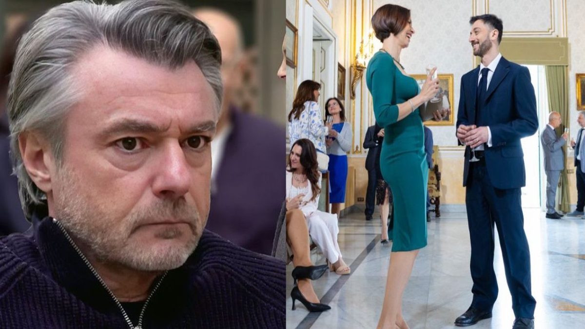 Upas, anticipazioni 12-16 maggio: Roberto si scontra con Gennaro, Michele  sconvolto