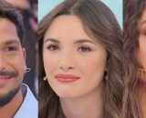 Gianmarco Steri, Nadia Di Diodato e Cristina Ferrara - screenshot © Canale 5.