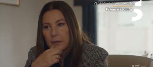 In foto Guzide © screenshot Mediaset.