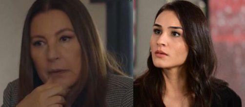In foto Guzide e Yesim © Mediaset