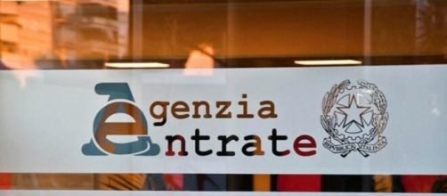 Insegna © Agenzia delle Entrate.