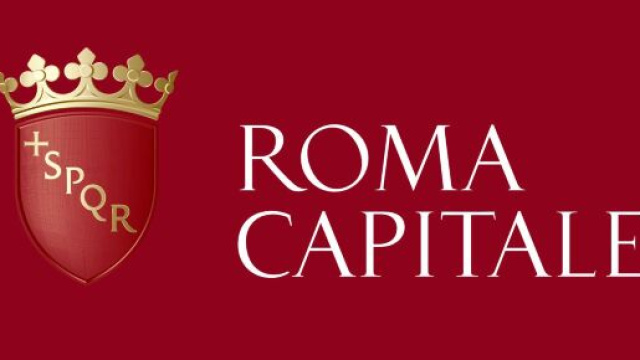 Logo del Comune di Roma © Roma Capitale.