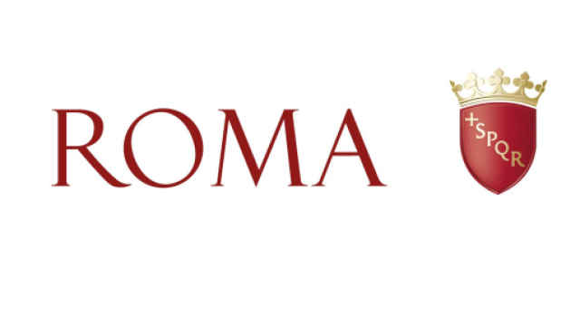 Logo del Comune di Roma © Roma Capitale.