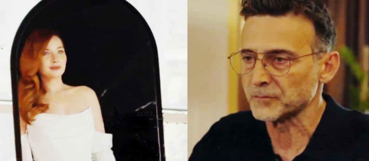 Tradimento, trame 2a stagione: Ipek e Oltan diventano marito e moglie, ma  lui è infelice