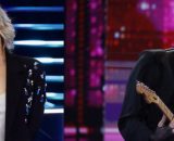 Maria De Filippi e Nicolò - screenshot © Canale 5.