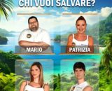 Primo televoto isola dei famosi 2025 - Mediaset.