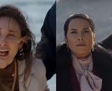 Zeliş (Selin Kahraman) e Mualla Dicleli (Nursel Köse) © Aldatmak (Tradimento) Mediaset