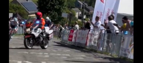 Ciclismo, il finale della Liegi juniores - © X Cannibal Victorius