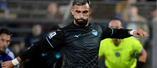 Valentin Castellanos, attaccante della Lazio. Foto © Lazio