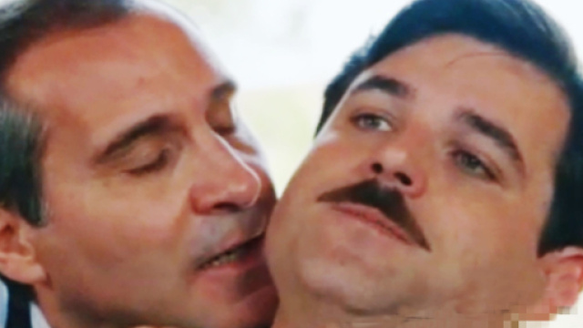 Gregorio e Manuel © La Promessa