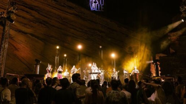 Immagine di repertorio di una passata edizione © FestiValle
