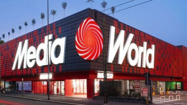 Una sede MediaWorld - Foto © MediaWorld