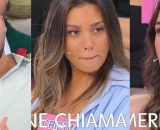 Gianmarco Steri, Cristina Ferrara e Nadia Di Diodato (©Uomini e Donne/Mediaset).