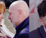 Giulia, Luca e Gagliotti, screenshot © Un posto al sole