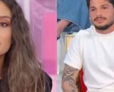 In foto Gianmarco e Cristina © Mediaset