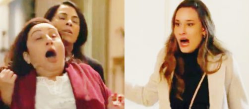 Tradimento, trama 17 maggio: Zelis riduce in fin di vita sua madre Ilknur e poi scappa