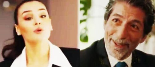 Yesim e Tarik in scena © Tradimento - Aldatmak