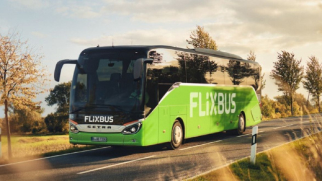 Autobus della compagnia Flixbus - © Flixbus.