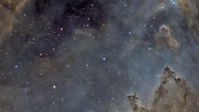 Cielo con tante stelle - © Pexels.
