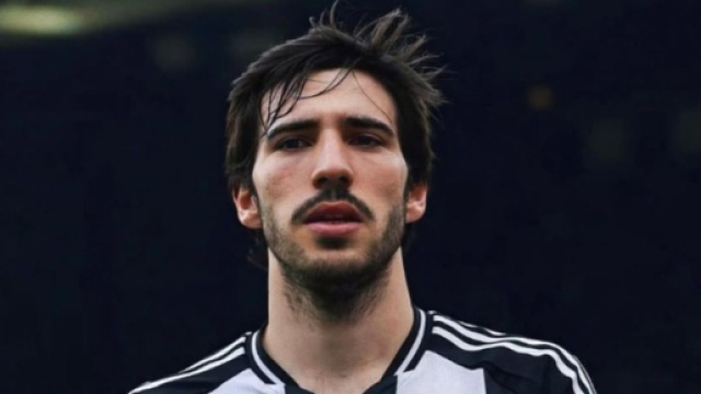 Sandro Tonali - Foto Profilo Instagram © Tonali