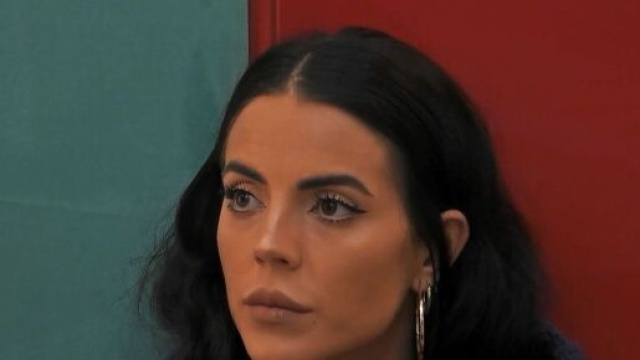 Shaila Gatta al Grande Fratello. © Mediaset
