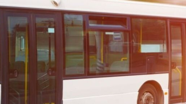 Un autobus di linea - Foto © Pexels.