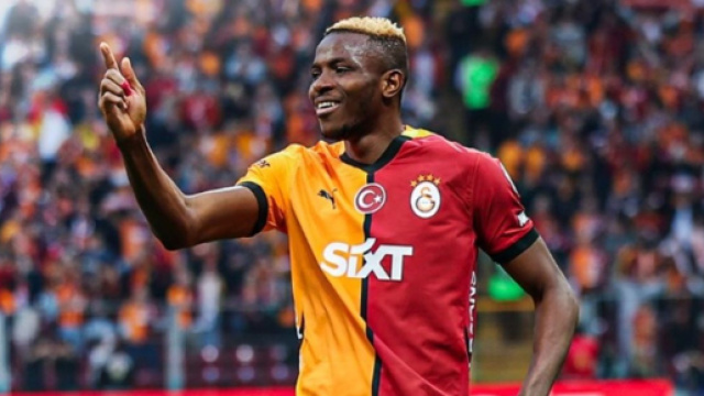 Victor Osimhen - Foto Profilo © Instagram Osimhen