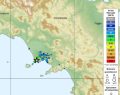 Terremoti ai Campi Flegrei: la scossa più forte di magnitudo 4,4