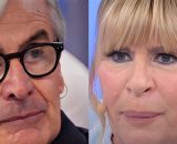 Arcangelo e Gemma – Screenshot © Canale 5.