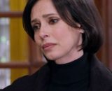 Elena Giordano in una scena di Un posto al sole © Rai 3.