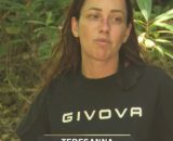 Teresanna Pugliese (© Isola dei Famosi/Mediaset).