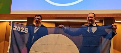 Il Comune di Formia ottiene la Bandiera Blu: è la prima volta