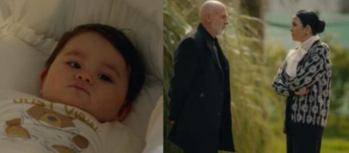 Can, Celal e Mualla - © Tradimento.