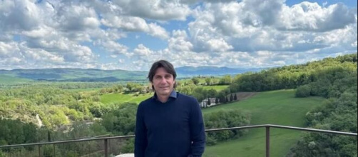 Antonio Conte - ©️ Instagram Antonio Conte.