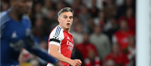 Leandro Trossard (Foto © Instagram)