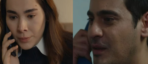 Oylum e Tolga in Tradimento © Mediaset.