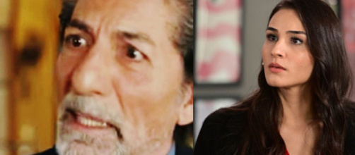 Tarik e Yesim di Tradimento – © Screenshot Canale 5.
