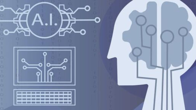 L'intelligenza artificiale nelle aziende © Pixabay