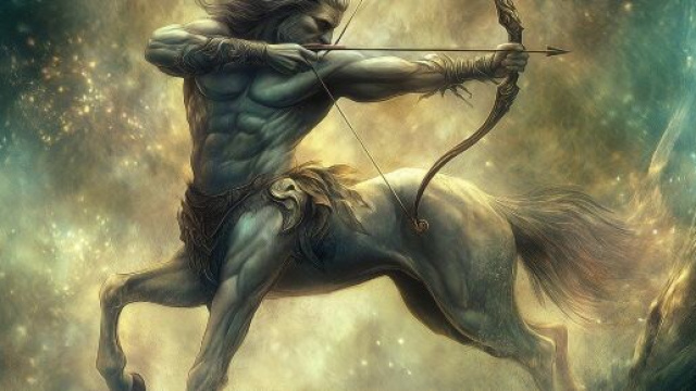 Segno zodiacale del Sagittario © Pixabay.