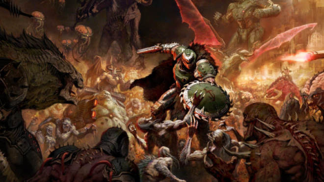 DOOM: The Dark Ages: disponibile dal 15/5 con Game Pass Xbox - xbox.com