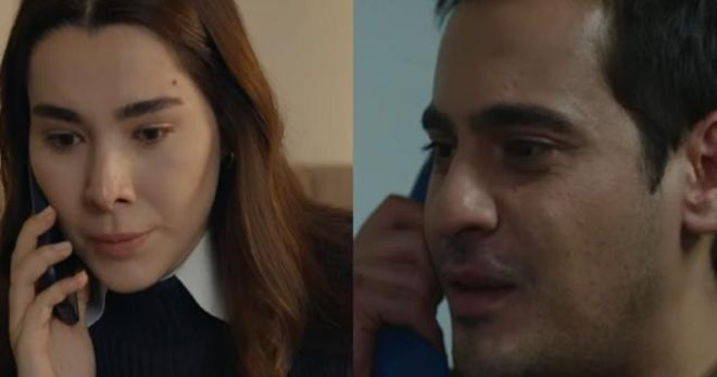 Tradimento, trame fino al 24 maggio: Tolga propone all'ex fidanzata di fuggire insieme
