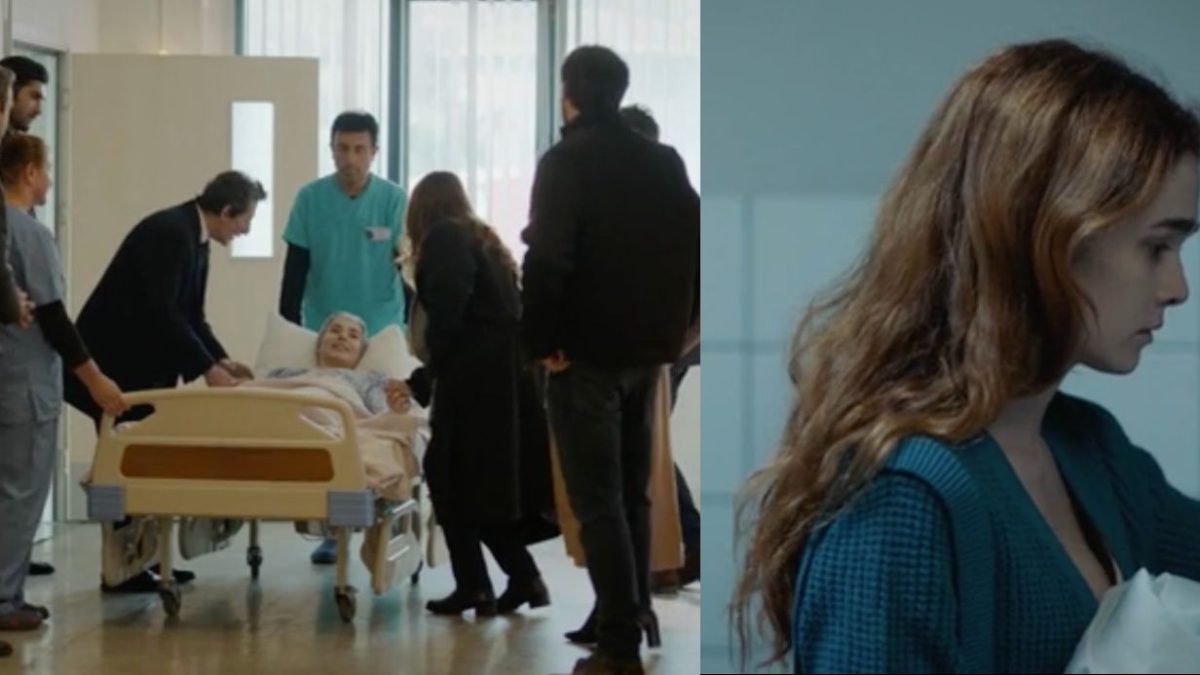 Tradimento episodi 2a stagione: Selin sa del rene donato da Oylum a Tolga e cede al dolore