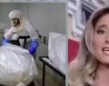 Sky TG24 falsificato con IA: Silvia Sacchi e Garattini vittime di un deepfake virale